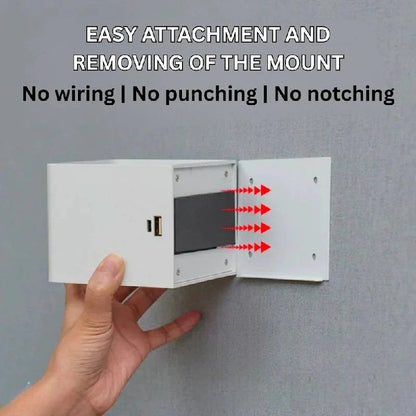 Magnea™ - Cord-Free Accent Light for Tight Spaces