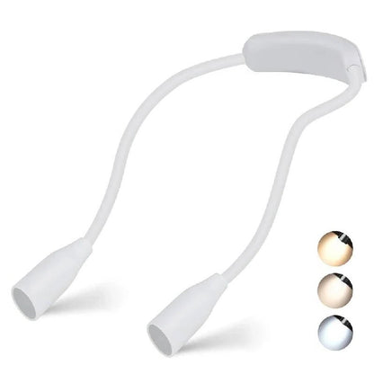 Lumenis™ - Hands-Free Shoulder Light For Reading Comfort
