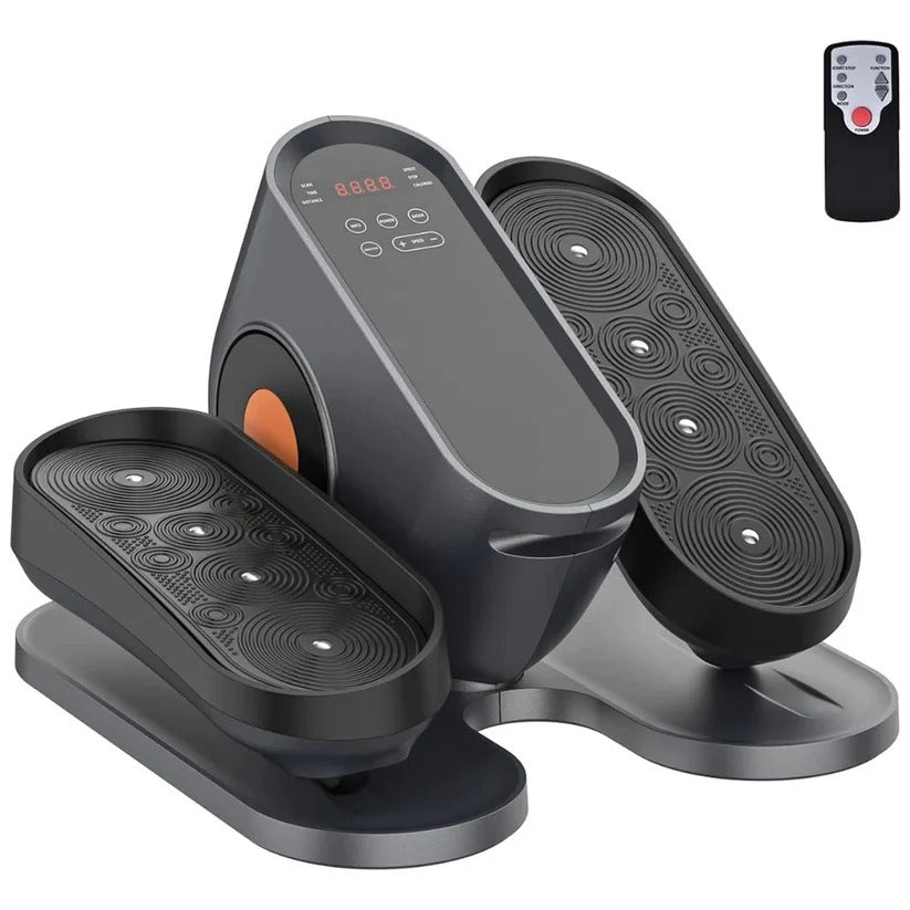 Calmova™ - Quiet Pedal Motion for Your Desk Routine