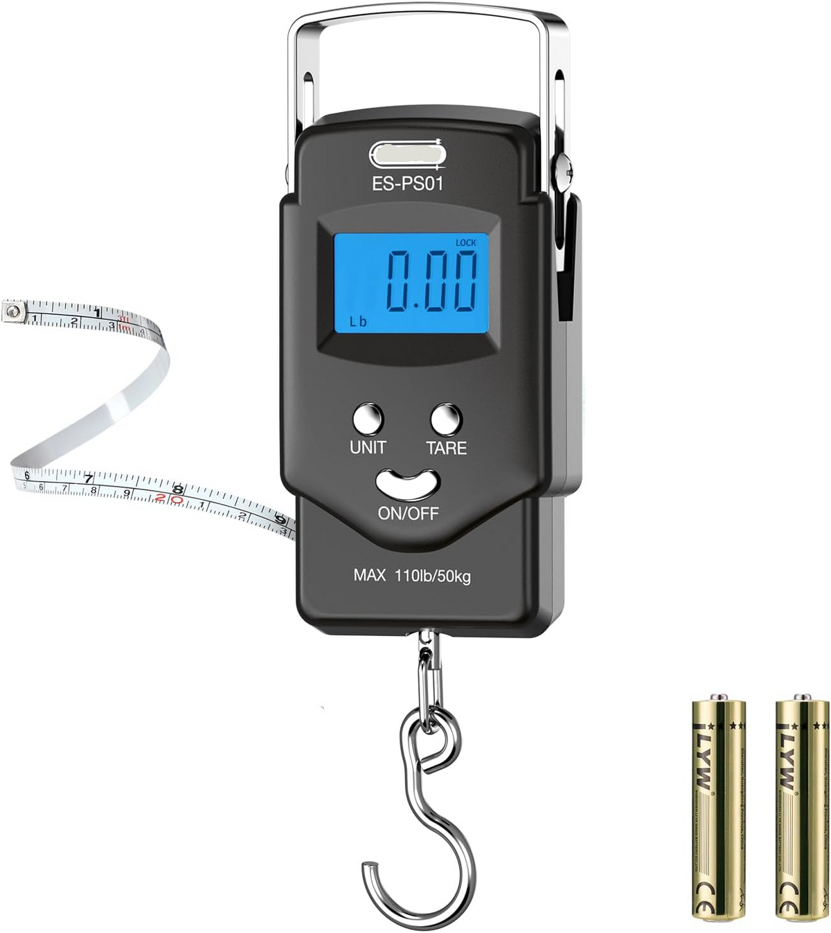 Aureli™ - Accurate Portable Weighing For Trips