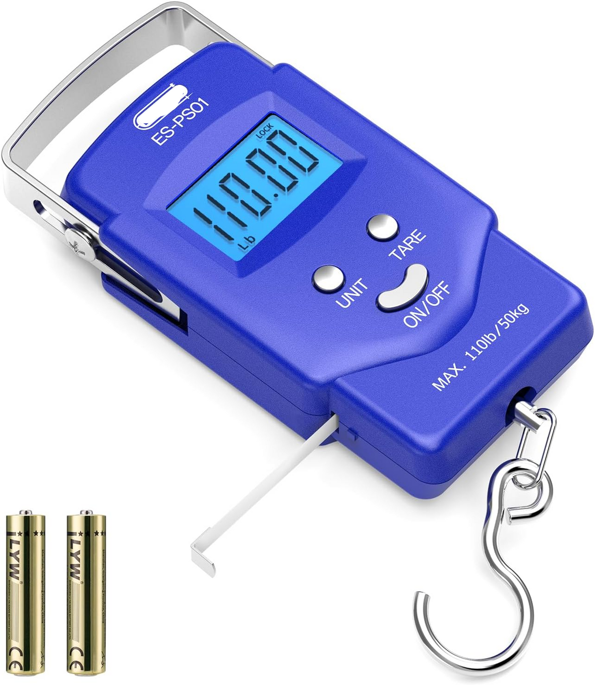 Aureli™ - Accurate Portable Weighing For Trips