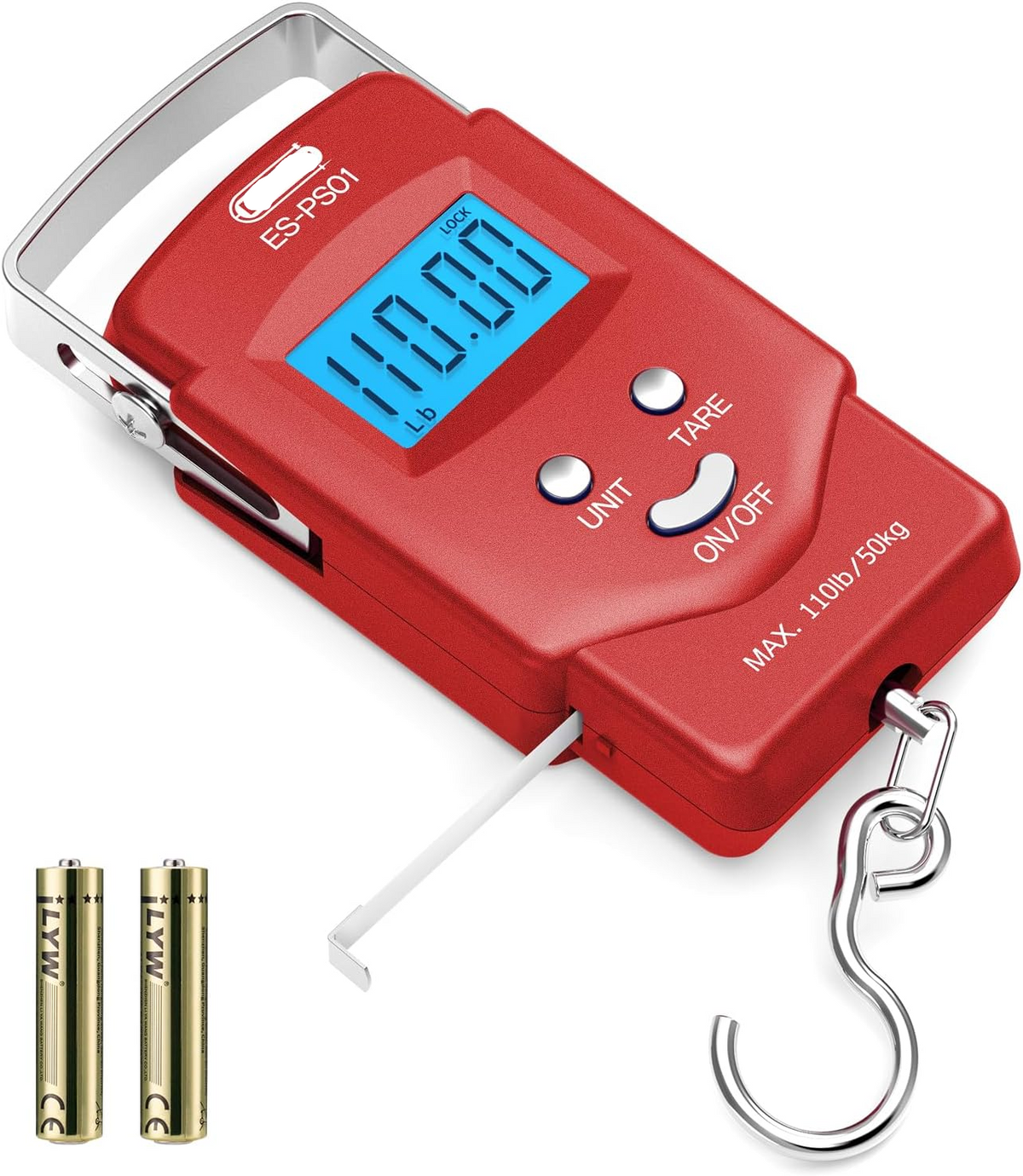 Aureli™ - Accurate Portable Weighing For Trips