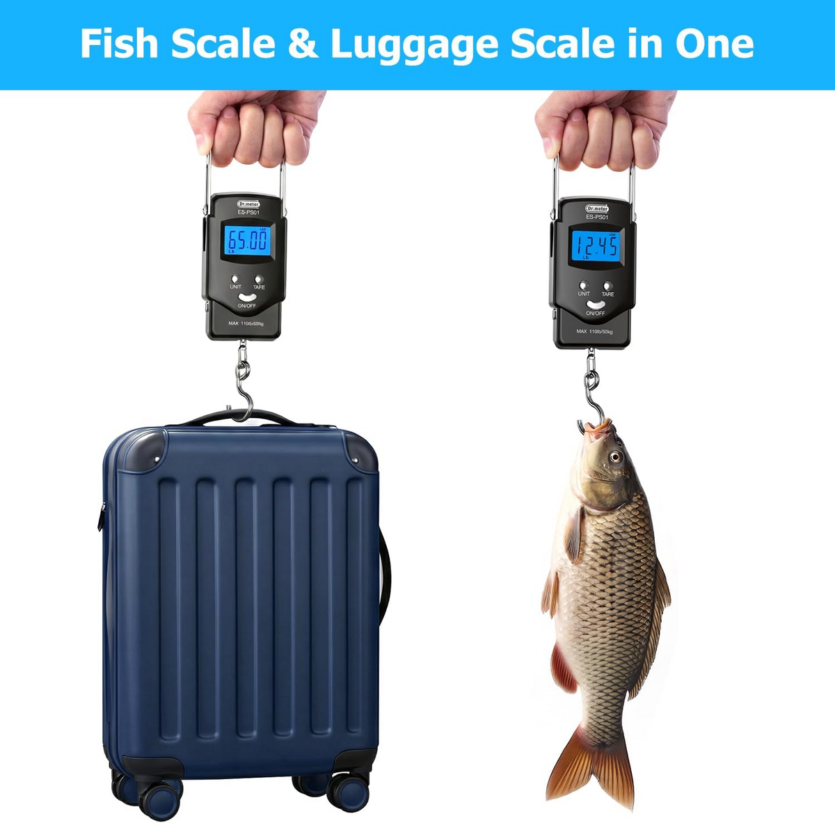 Aureli™ - Accurate Portable Weighing For Trips
