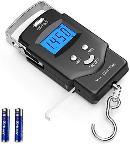 Aureli™ - Accurate Portable Weighing For Trips