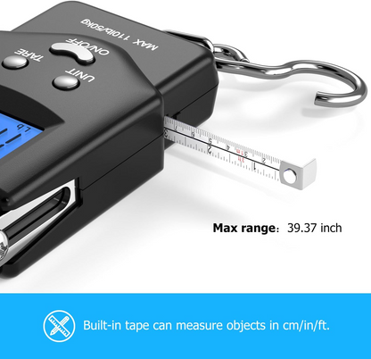 Aureli™ - Accurate Portable Weighing For Trips