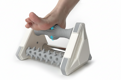Soleva™ - Gentle Arch-and-Calf Stretcher for Daily Relief