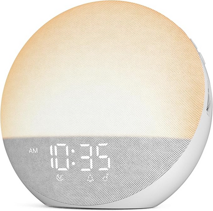 Aurana™ - Gentle Dawn Wake Light for Restful Mornings