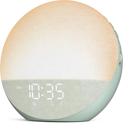 Aurana™ - Gentle Dawn Wake Light for Restful Mornings