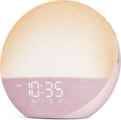 Aurana™ - Gentle Dawn Wake Light for Restful Mornings