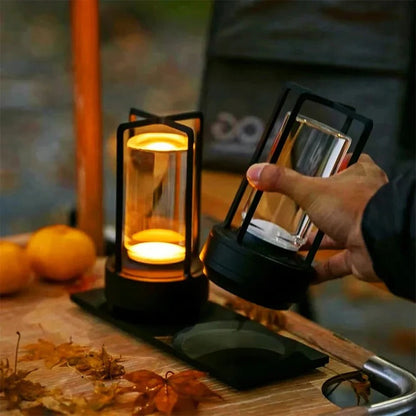 Lumiva™ - Seamless Rechargeable Mood Lighting