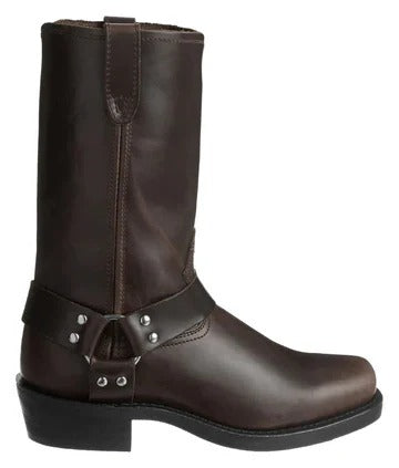 Vantor™ - Rugged 11-Inch Harness Boots for Daily Wear