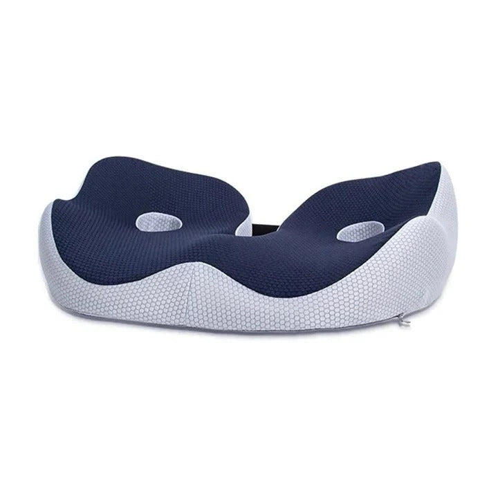 Reliva™ - Contoured Support For All-Day Sitting