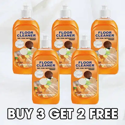Solea™ - Gentle Plant-Based Cleaner For Sealed Floors