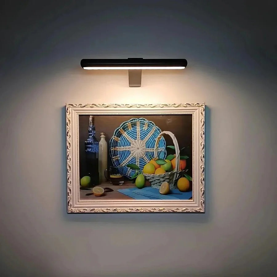 Luminex™ - Slim Rechargeable Spotlight For Artwork