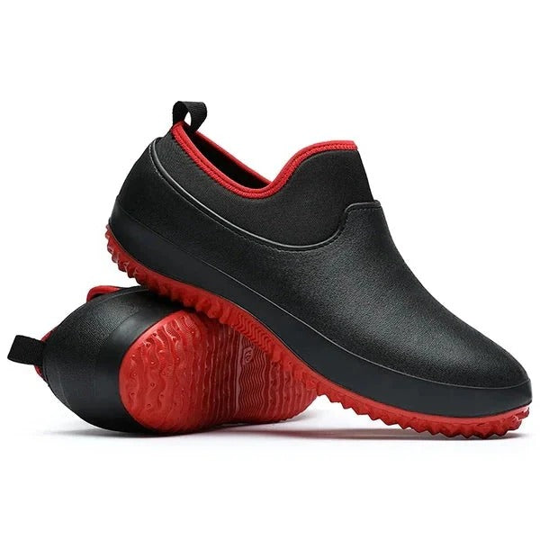 Vellum™ - All-Day Dry Comfort for Long Shifts