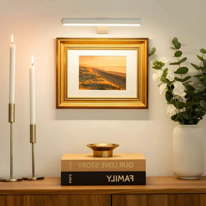 Luminex™ - Slim Rechargeable Spotlight For Artwork