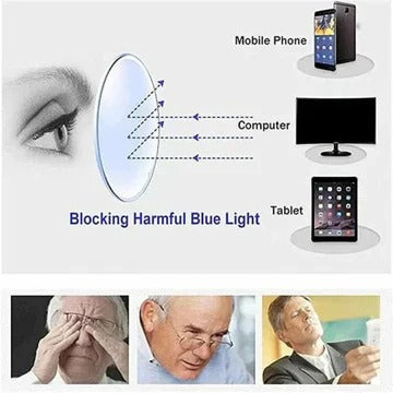 VeraVue™ - Dial-Controlled Lenses for Everyday Visual Clarity