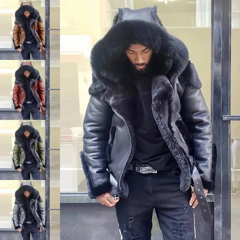 Veyro™ - Warm Coverage for Active Fall and Winter
