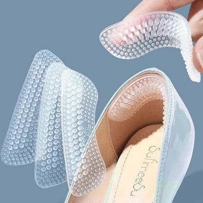 Averi™ - Subtle Heel Support For Secure Everyday Fit