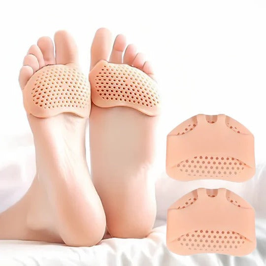 Stepair™ - Targeted Forefoot Cushioning for All-Day Comfort