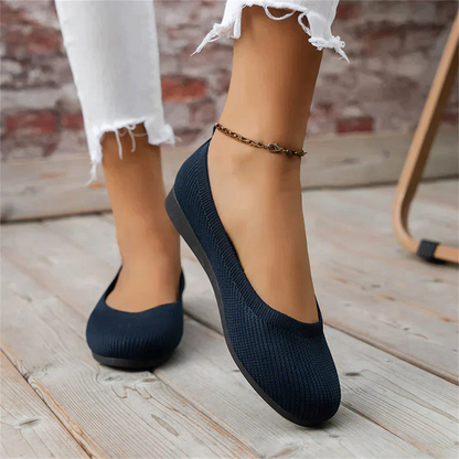 Velara™ - Cushioned Slip‑On Comfort for Long Days