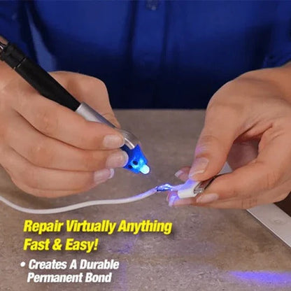 Bondex™ - Precise UV Pen For Fast, Controlled Repairs