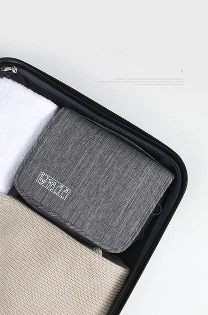 Nomis™ - Compact Hanging Toiletry Organizer for Travel