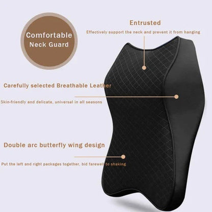 Navello™ - Supportive Neck Comfort For Long Drives