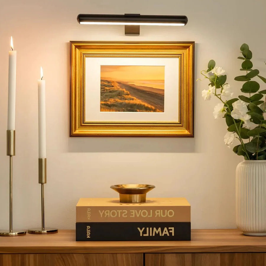 Luminex™ - Slim Rechargeable Spotlight For Artwork