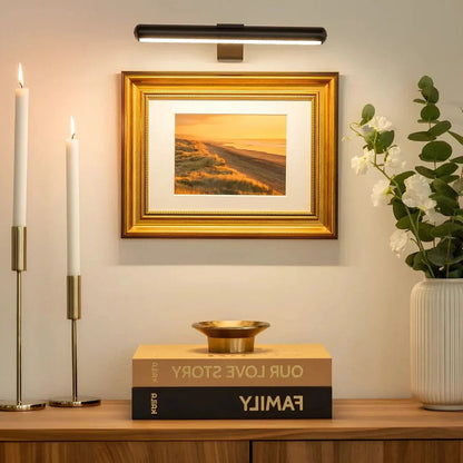 Luminex™ - Slim Rechargeable Spotlight For Artwork