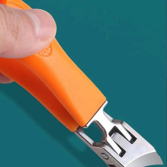 Vellon™ - Wide Grip Clippers For Thick Fingernails And Toenails