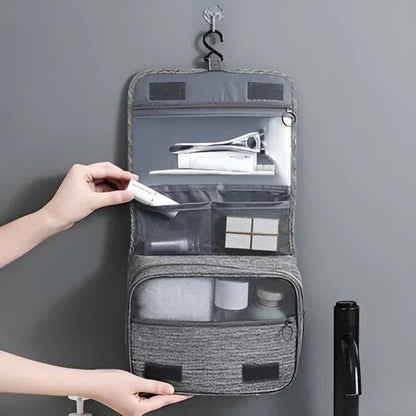 Nomis™ - Compact Hanging Toiletry Organizer for Travel