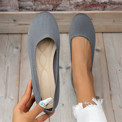 Velara™ - Cushioned Slip‑On Comfort for Long Days