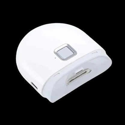 Trimora™ - Quiet, Precise Nail Grooming at Home