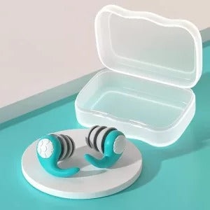 Somni™ - Comfort-Fit Earplugs For Uninterrupted Sleep And Focus