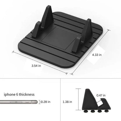 Velaro™ - Secure, No-Slip Dash Phone Stand