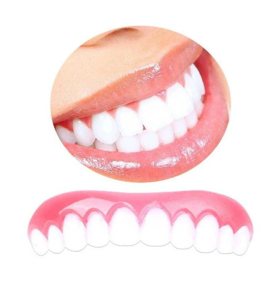 Smylin™ - Natural-Looking Temporary Smile Coverage