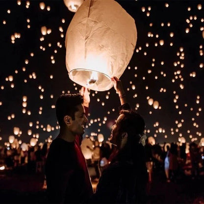 Lumia™ - Soft Floating Light for Outdoor Celebrations