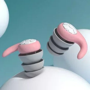Somni™ - Comfort-Fit Earplugs For Uninterrupted Sleep And Focus