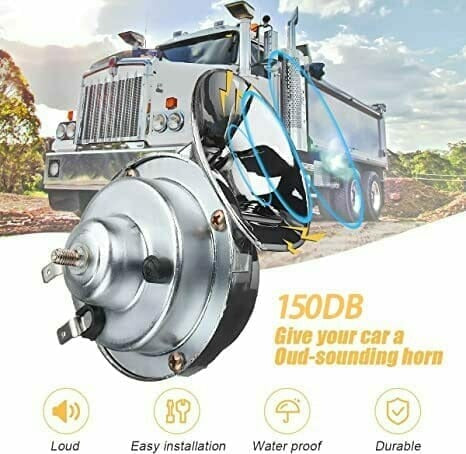 Ventro™ - Deep Train-Style Blast for Road Safety