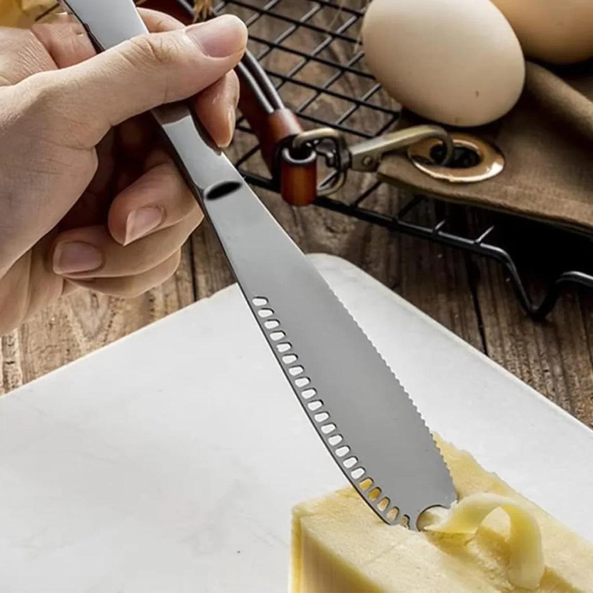 Vellis™ - Precise Adjustable Slicing for Everyday Use