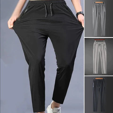 Trekla™ - Lightweight Stretch Hiking Pants Tailored for Movement