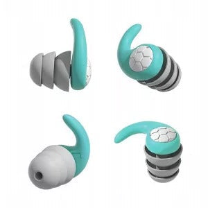 Somni™ - Comfort-Fit Earplugs For Uninterrupted Sleep And Focus
