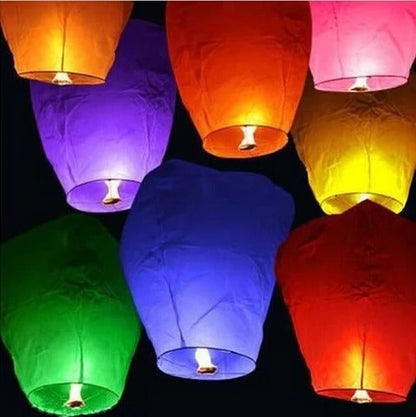 Lumia™ - Soft Floating Light for Outdoor Celebrations