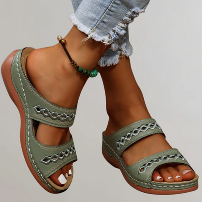 Solvante™ - Elevated Comfort With Arch Support