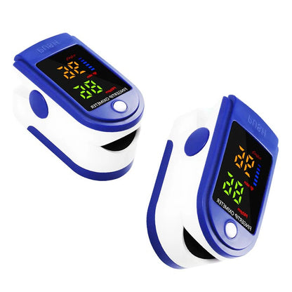 Auralis™ - Comfortable Fingertip Oxygen & Pulse Monitoring