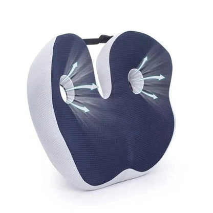 Reliva™ - Contoured Support For All-Day Sitting