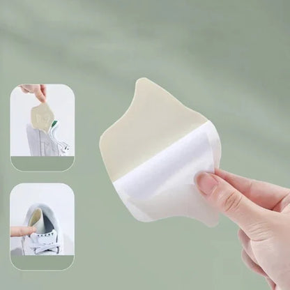 Vellum™ - Cushioned Heel Grip for Secure Shoe Fit