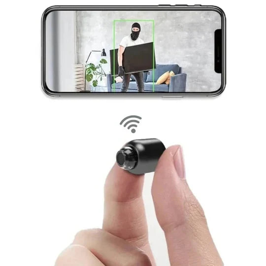Vireo™ - Compact Home Camera for Remote Peace of Mind