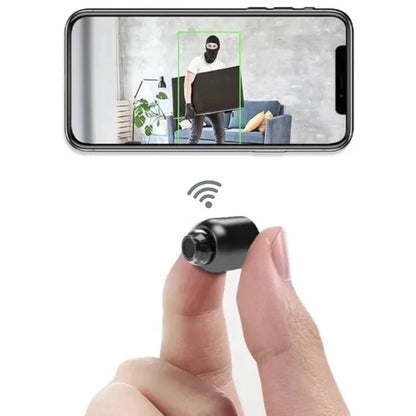 Vireo™ - Compact Home Camera for Remote Peace of Mind